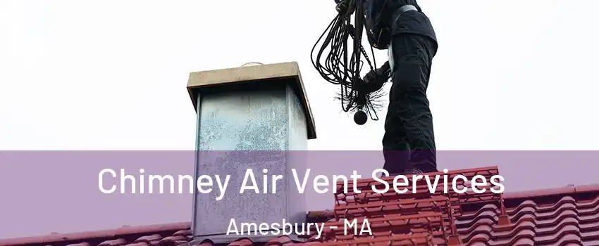  Chimney Air Vent Services Amesbury - MA