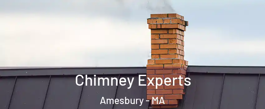  Chimney Experts Amesbury - MA