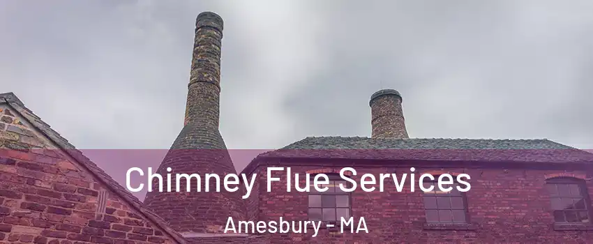  Chimney Flue Services Amesbury - MA