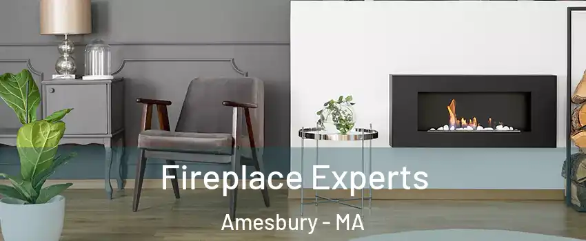  Fireplace Experts Amesbury - MA