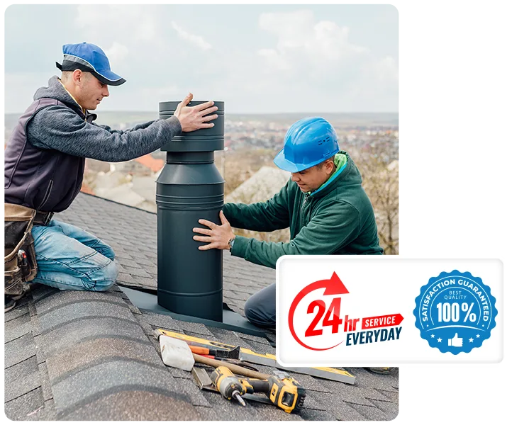 Chimney & Fireplace Installation And Repair in Amesbury, MA