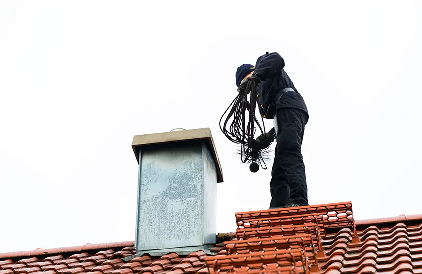 Chimney & Fireplace Sweeps in Amesbury, MA