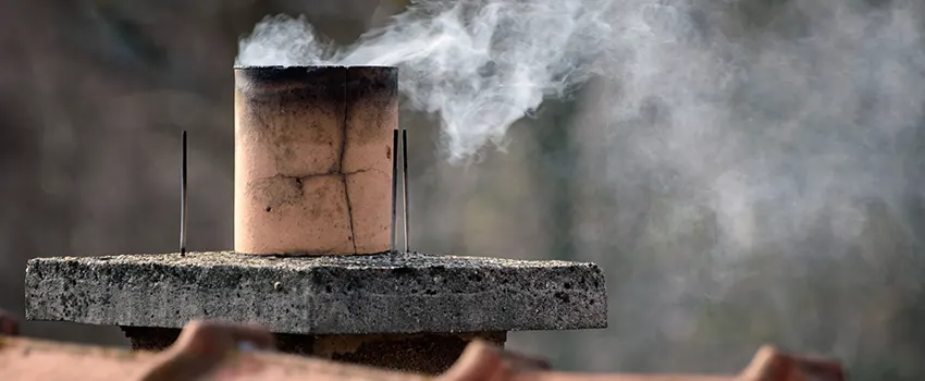 Wood Burning Chimney Odor Removal in Amesbury, MA