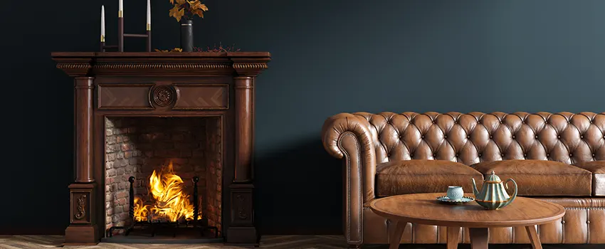 Traditional Fireplace Design Refurbishment Costs in Amesbury, Massachusetts