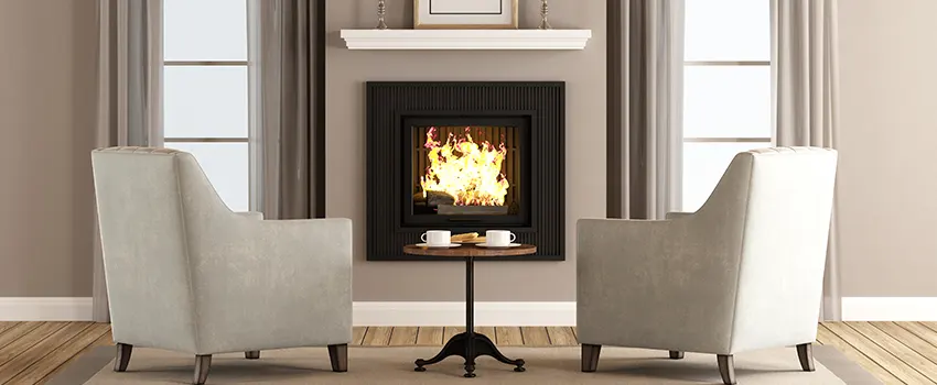 Custom Architectural Fireplace Restoration in Amesbury, MA