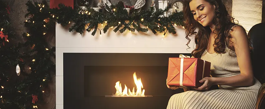 Electric Fireplace Ember Set Enhancement Services in Amesbury, MA