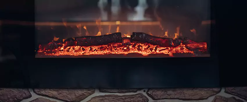 Outdoor Electric Fireplace Installation Solutions in Amesbury, MA