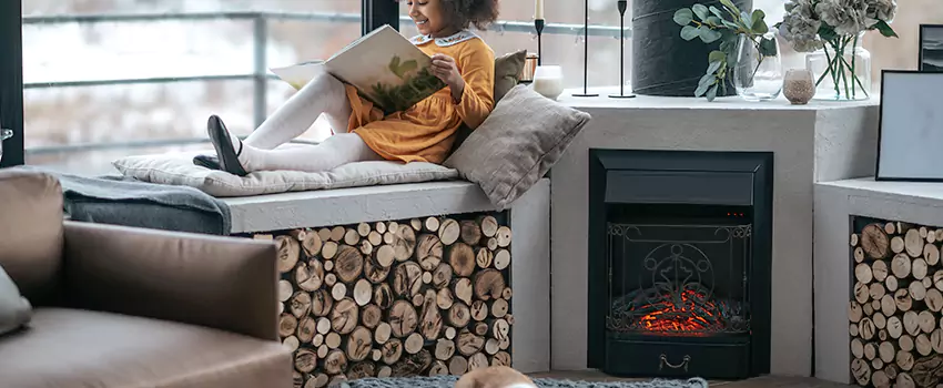 Wall Mount Electric Fireplaces Repair in Amesbury, MA