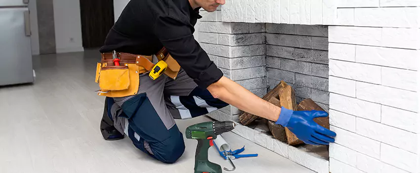 Ethanol Fireplace Installation Contractors in Amesbury, Massachusetts