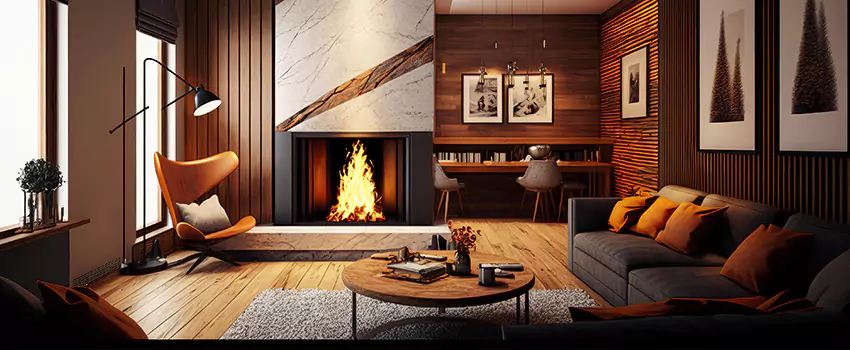 Fireplace Design Ideas in Amesbury, MA