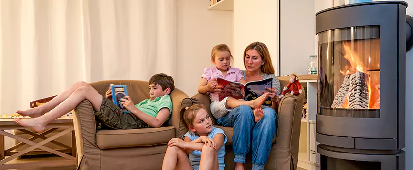 Kidsproofing Gas Fireplaces Installation in Amesbury, MA