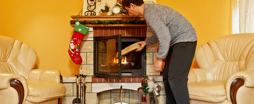 Marble Mantel Makeover Services for Fireplace in Amesbury, MA