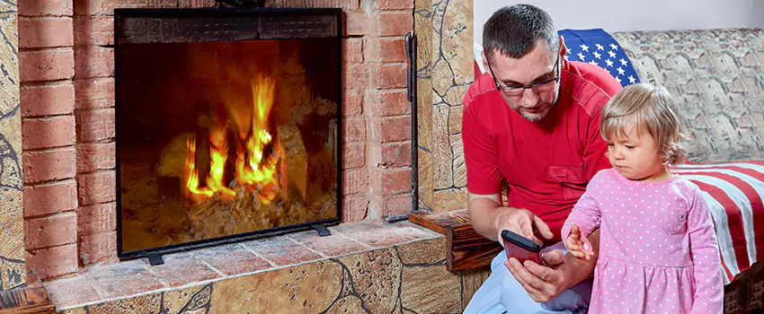 Wood-Burning Fireplace Refurbish & Restore Services in Amesbury, MA