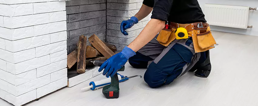 Smoke Chamber Safety Upgrades in Amesbury, Massachusetts