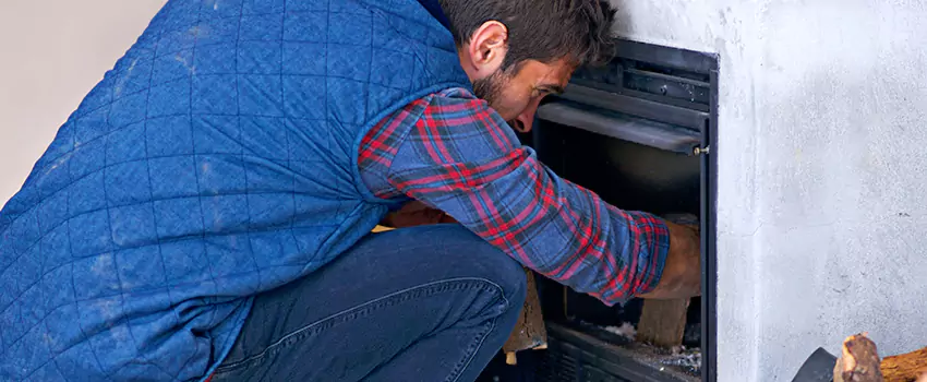 Fix Non-Working Prefabricated Fireplace in Amesbury, MA