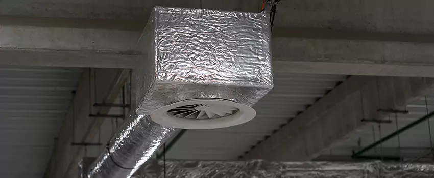 Heating Ductwork Insulation Repair Services in Amesbury, MA