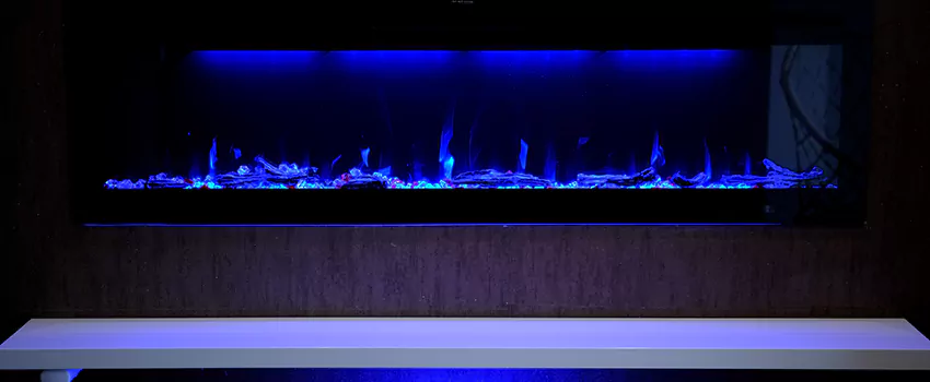 Benefits of Multi-Color Fireplace Installation in Amesbury, MA