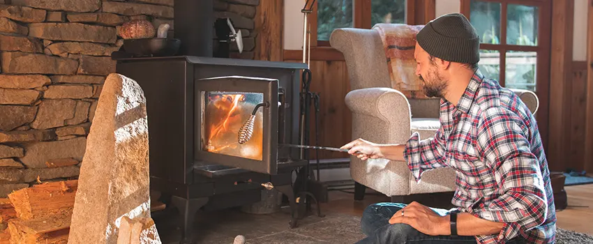 Cost of Pellet Fireplace Installation Services in Amesbury, MA