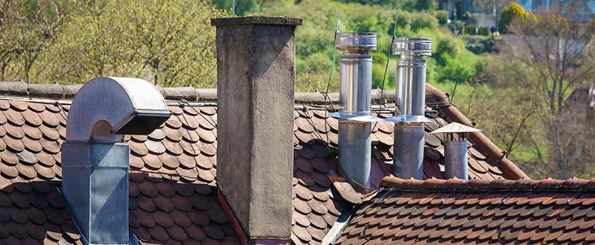 Residential Chimney Flashing Repair Services in Amesbury, MA