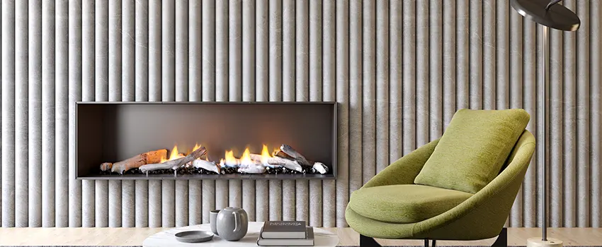 Town & Country Outdoor Fireplace in Amesbury, MA