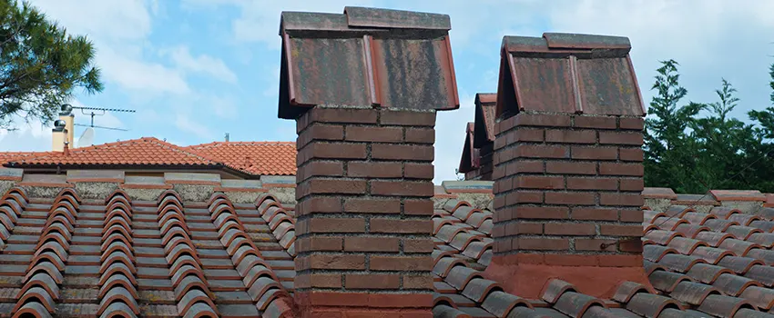 Chimney Vent Damper Repair Services in Amesbury, Massachusetts