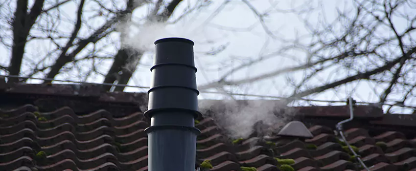 Broken Chimney Animal Screen Repair And Installation in Amesbury, MA