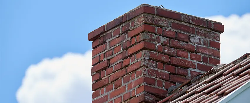 Chimney Concrete Bricks Rotten Repair Services in Amesbury, Massachusetts