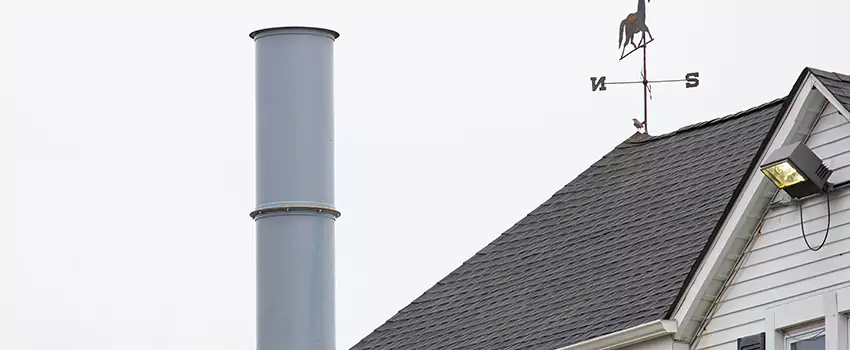 Multi-flue Chimney Caps Installation And Repair in Amesbury, MA