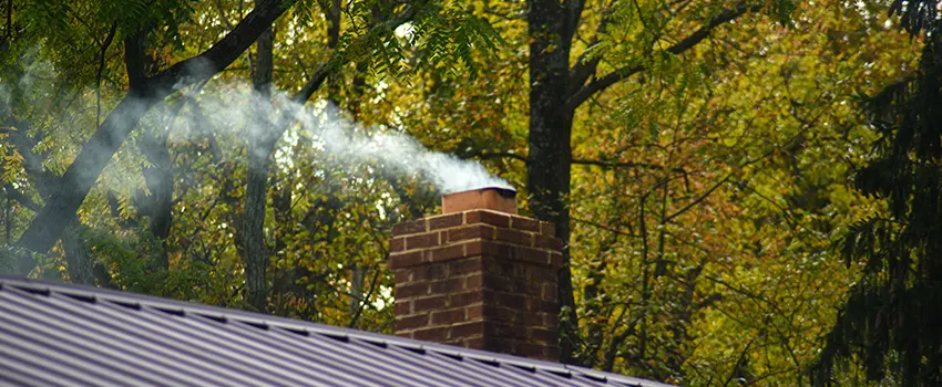 Gas Chimney Odor Removal in Amesbury, Massachusetts