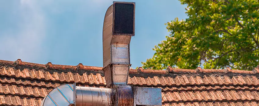 Chimney Blockage Removal in Amesbury, Massachusetts