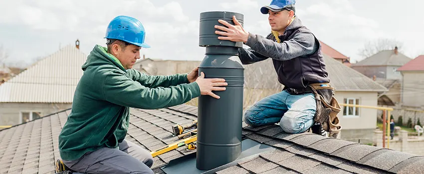 Commercial Chimney Cost in Amesbury, MA