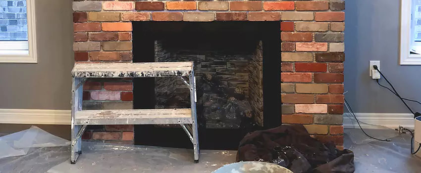 Benefit of Repairing Cracked Fireplace Bricks in Amesbury, Massachusetts