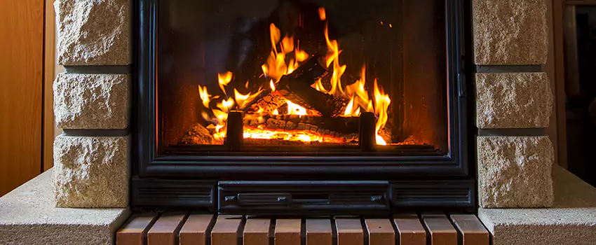 Decorative Fireplace Installation Cost in Amesbury, Massachusetts