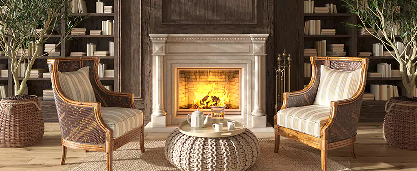 Ethanol Fireplace Fixing Services in Amesbury, Massachusetts