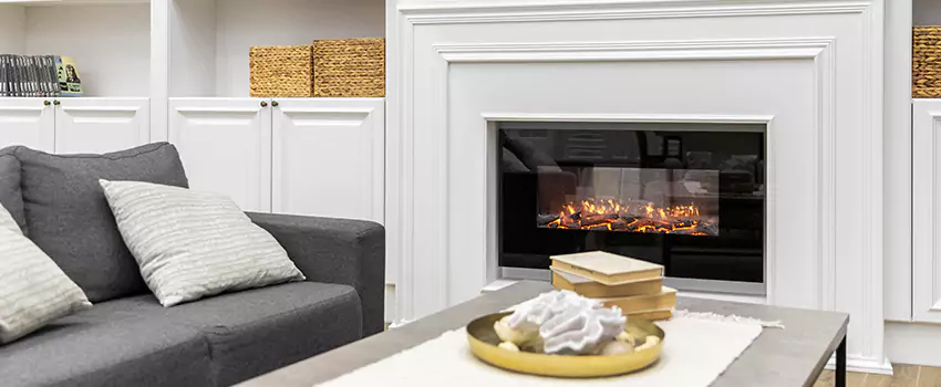 Pellet Fireplace Insert Installation in Amesbury, MA