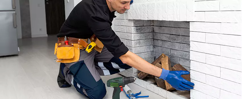 Top Fireplace Installation Company in Amesbury, Massachusetts