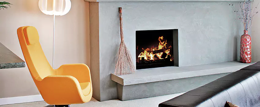 Electric Fireplace Makeover Services in Amesbury, MA