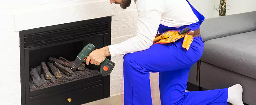 Fireplace Repair Expert in Amesbury, Massachusetts