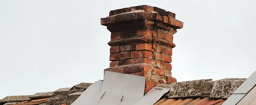 Cost of Fixing Blocked Chimney in Amesbury, Massachusetts