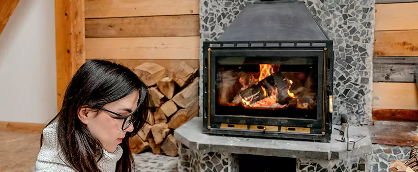 Harman P68-C Pellet Stove Repair in Amesbury, Massachusetts 