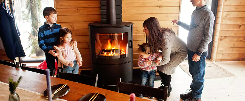 Jøtul Gas Fireplace Inspection Service in Amesbury, Massachusetts