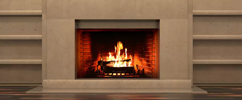 Majestic Trilliant Series Gas Fireplace Insert Repair in Amesbury, Massachusetts