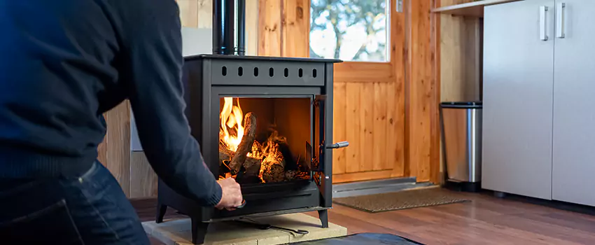 Open Flame Fireplace Fuel Tank Repair And Installation Services in Amesbury, Massachusetts
