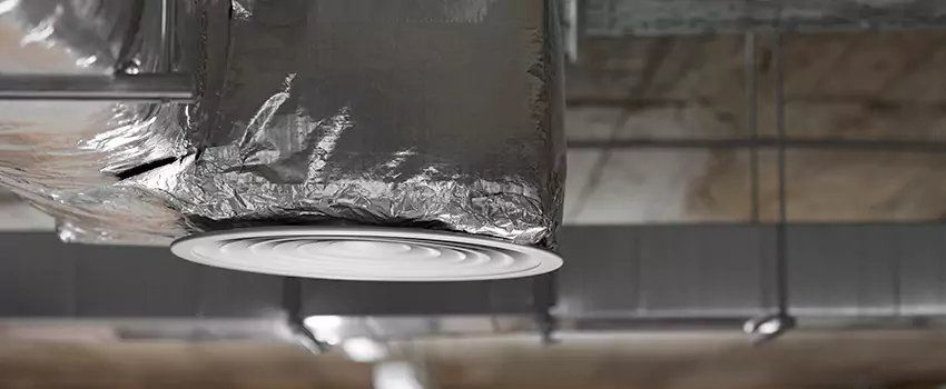 Signs of Dust Accumulation in Vents in Amesbury, MA