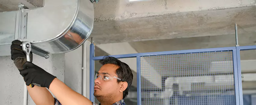 Benefit of Ventilation Cleaning in Amesbury, Massachusetts