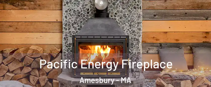  Pacific Energy Fireplace Amesbury - MA